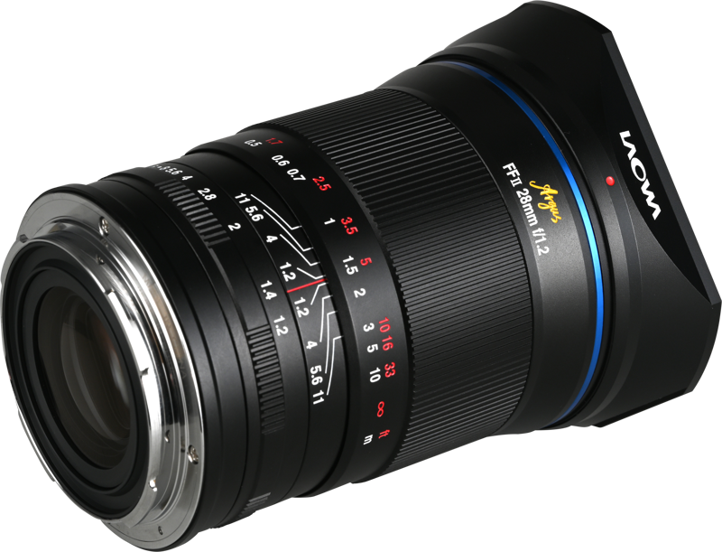 Obiectiv Laowa Argus 28mm f/1.2 FF montura L [3]