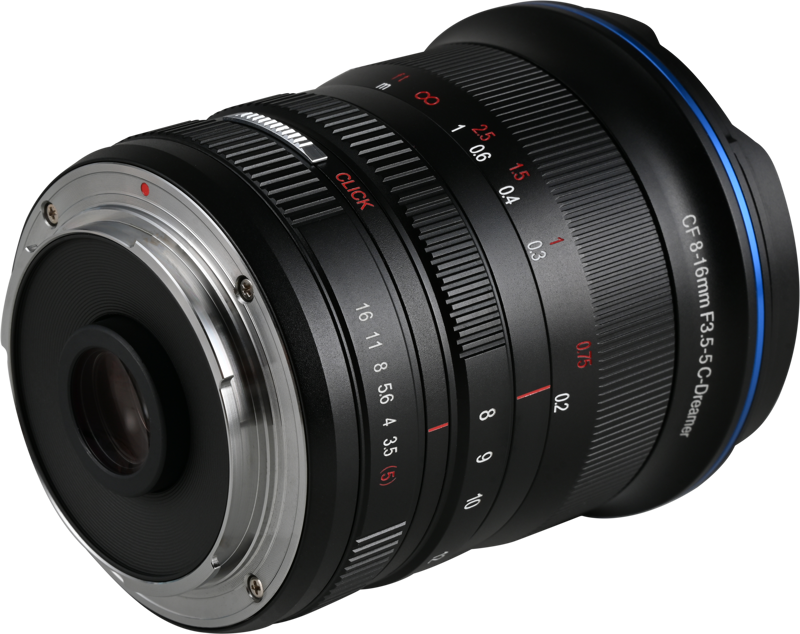 Obiectiv Laowa 8-16mm f/3.5-5 Zoom CF montura Sony E [3]