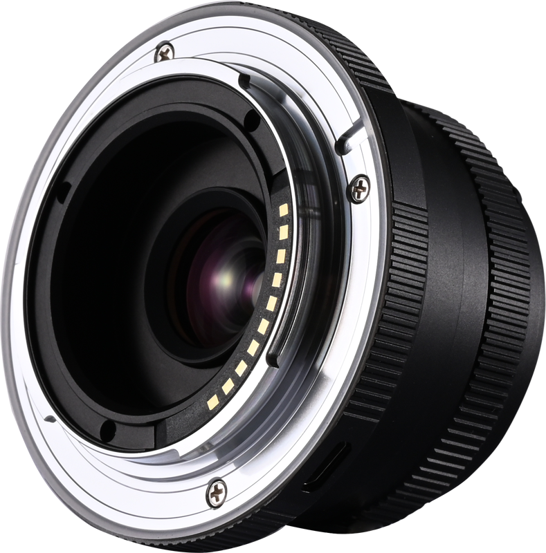 Obiectiv Laowa 15mm f/5 Cookie FF (Auto Aperture montura Black) montura Sony FE [3]