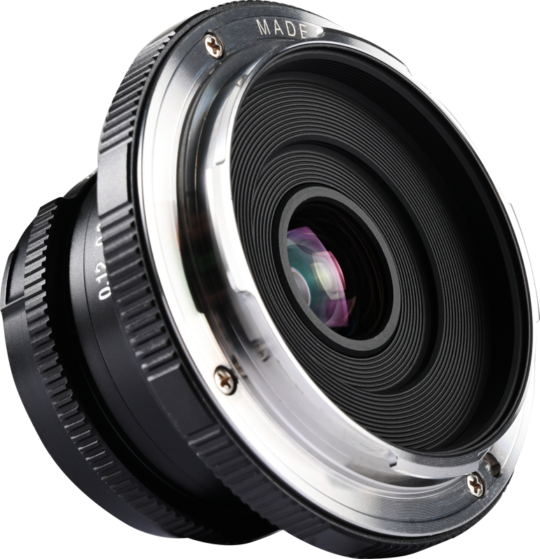 Obiectiv Laowa 15mm f/5 Cookie FF (Black) montura L [3]