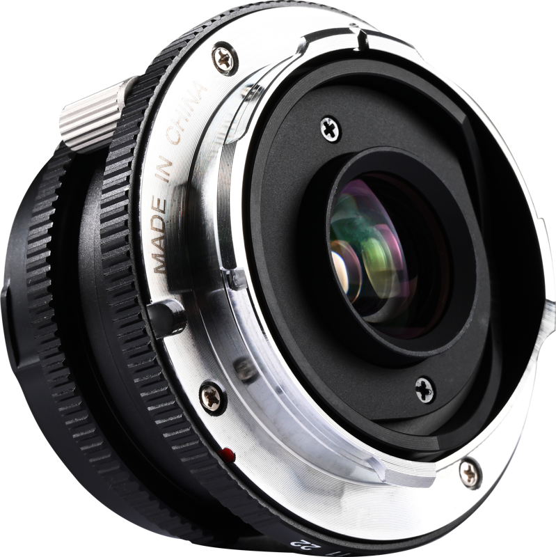 Obiectiv Laowa 15mm f/5 Cookie FF (Black) montura Leica M [3]