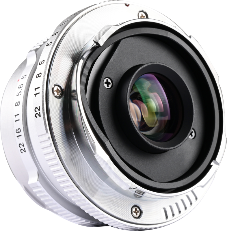 Obiectiv Laowa 15mm f/5 Cookie FF (Silver) montura Leica M [3]