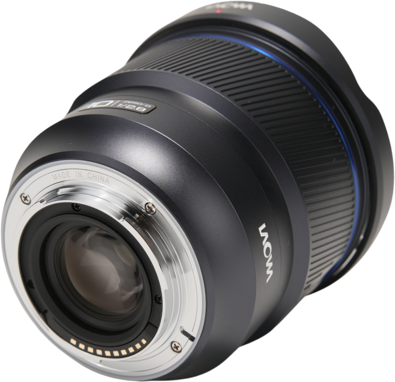 Obiectiv Laowa 10mm f/2.8 Zero-D FF (Auto Focus) montura Sony FE [3]