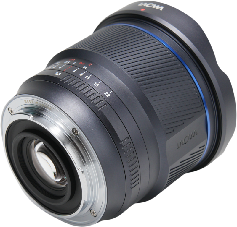 Obiectiv Laowa 10mm f/2.8 Zero-D FF (Manual Focus montura 14 Blades) montura Canon RF [3]