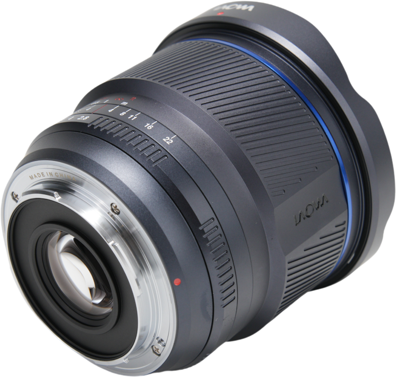 Obiectiv Laowa 10mm f/2.8 Zero-D FF (Manual Focus montura 14 Blades) montura L [3]