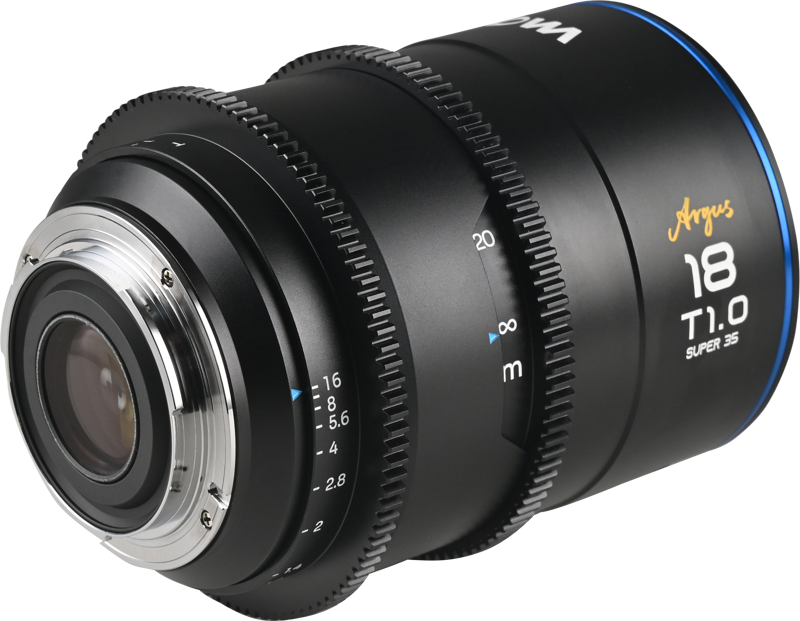 Obiectiv cinematic Laowa Argus S35 Cine 18mm T1, MonturaSony E [3]