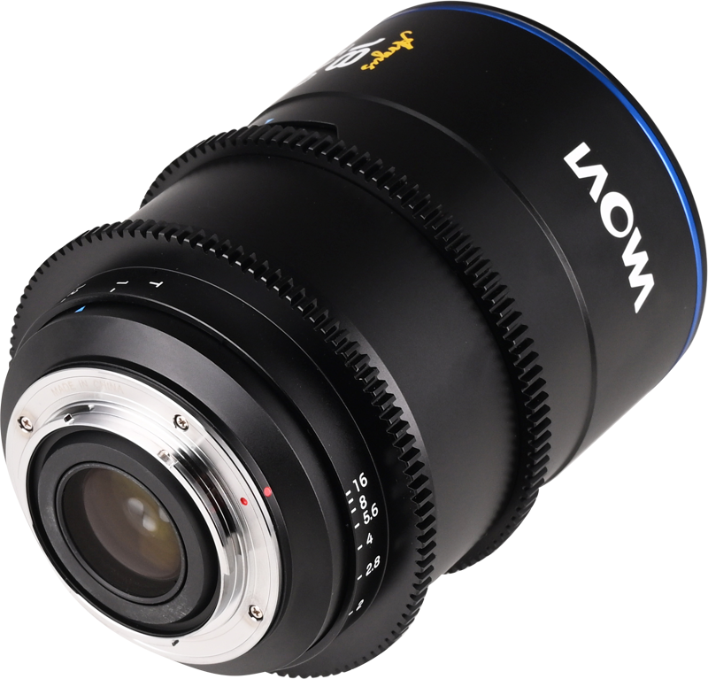 Obiectiv cinematic Laowa Argus S35 Cine 18mm T1, MonturaNikon Z [3]