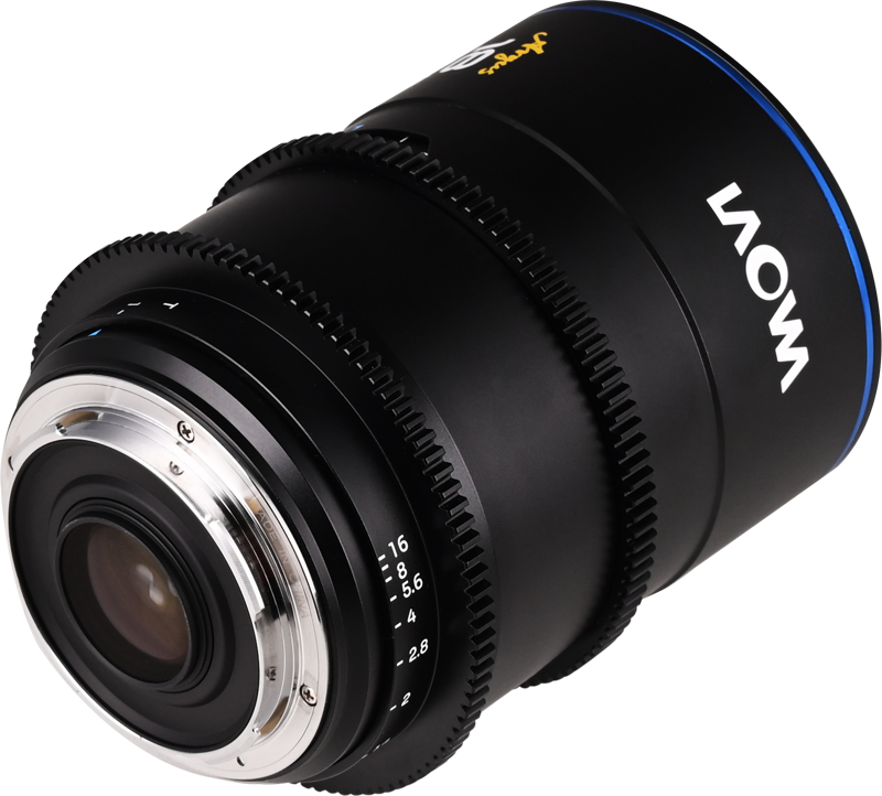 Obiectiv cinematic Laowa Argus S35 Cine 18mm T1, MonturaL Mount [3]