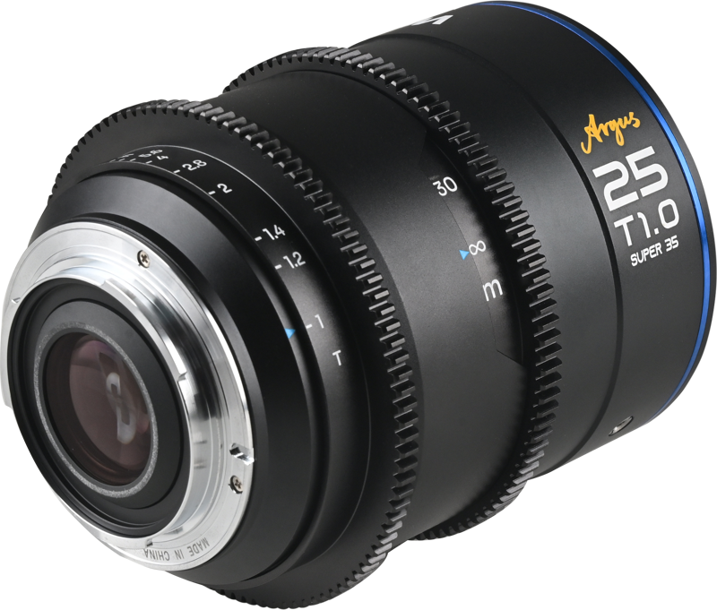 Obiectiv cinematic Laowa Argus S35 Cine 25mm T1, Montura Sony E [3]