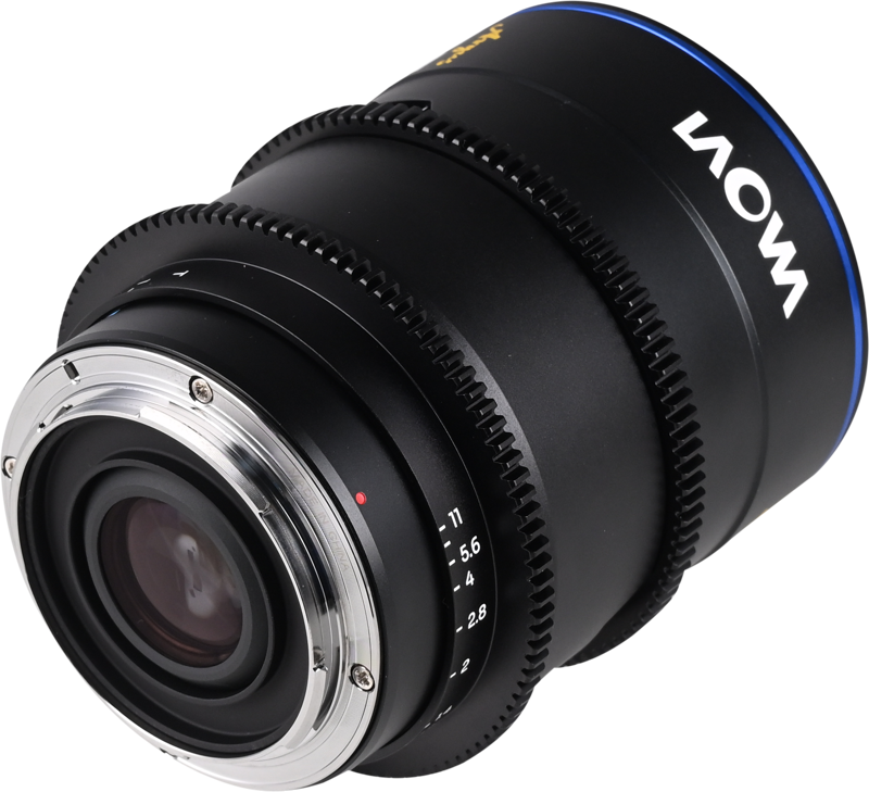 Obiectiv cinematic Laowa Argus S35 Cine 25mm T1, Montura Nikon Z [3]