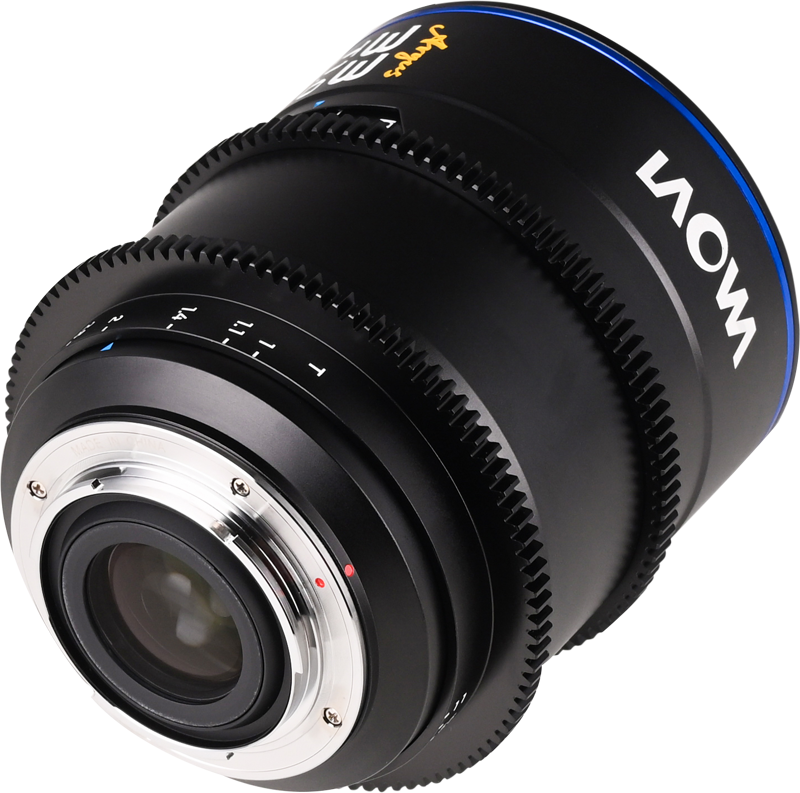 Obiectiv cinematic Laowa Argus S35 Cine 33mm T1, Montura Fuji X [3]