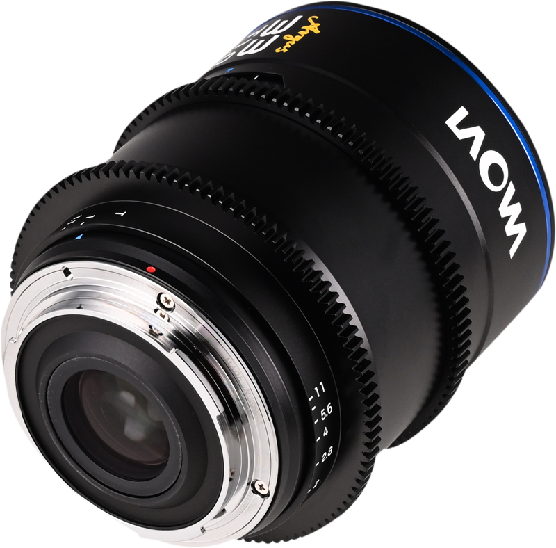 Obiectiv cinematic Laowa Argus S35 Cine 33mm T1, Montura Canon RF [3]
