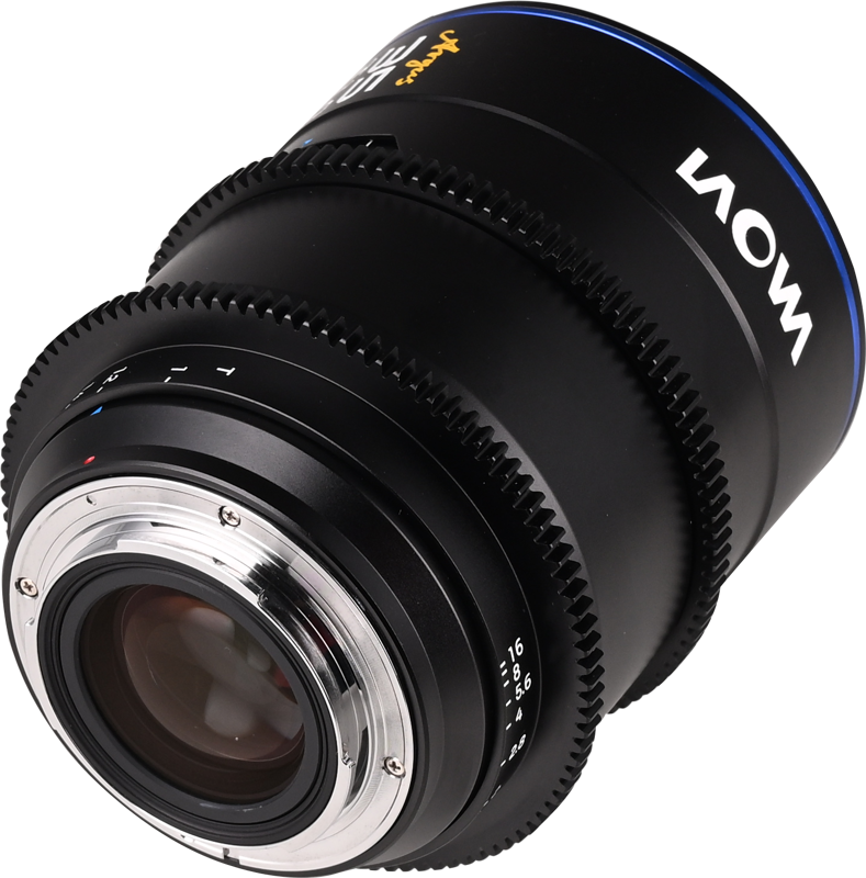 Obiectiv cinematic Laowa Argus FF Cine 35mm T1, MonturaSony FE [3]