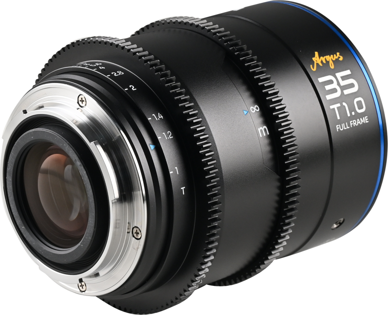 Obiectiv cinematic Laowa Argus FF Cine 35mm T1, MonturaCanon RF [3]