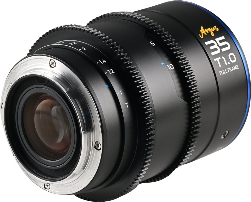 Obiectiv cinematic Laowa Argus FF Cine 35mm T1, MonturaNikon Z [3]