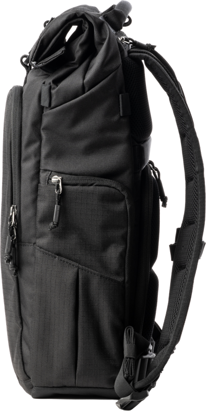 Rucsac Think Tank FocusPoint 22L I Hybrid RollTop I Asphalt Black [3]