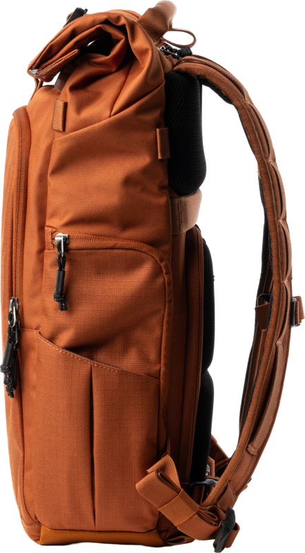Rucsac Think Tank FocusPoint 22L I Hybrid RollTop I Urban Rust [3]