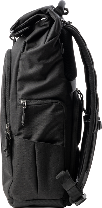 Rucsac Think Tank FocusPoint 30L I Hybrid RollTop I Asphalt Black [3]