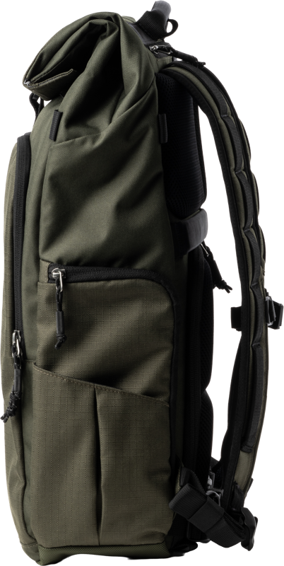 Rucsac Think Tank FocusPoint 30L I Hybrid RollTop I Greenway [3]