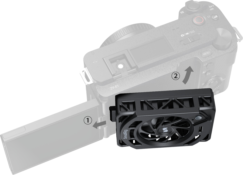 Sistem racire camera SmallRig 5152 pentru Sony [3]