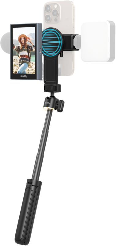 Kit vlog monitorizare video SmallRig 4851 pentru telefon [3]
