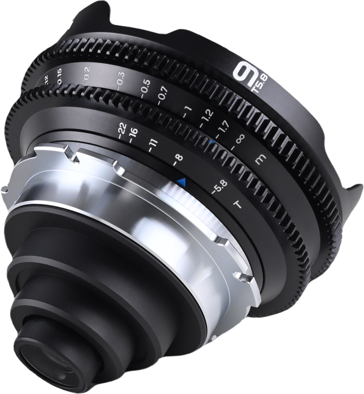 Obiectiv cinematic Laowa 9mm T5.8 VV Cine Lens, Montura Arri PL [3]