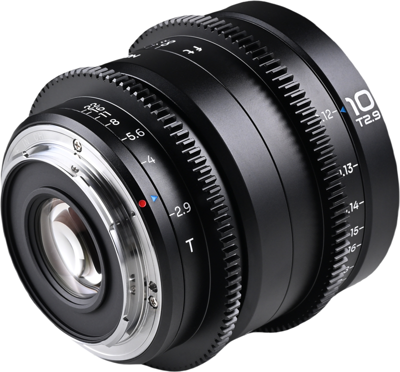 Obiectiv cinematic Laowa 10mm T2.9 Zero-D VV Cine Lens, Monutra L-mount [3]