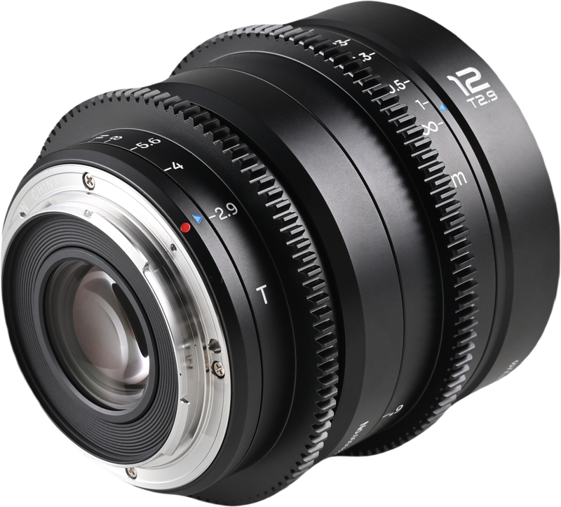 Obiectiv cinematic Laowa 12mm T2.9 Lite Zero-D VV Cine Lens, Montura L-mount [3]