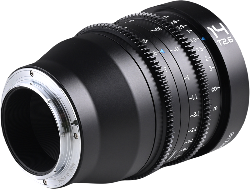 Obiectiv cinematic Laowa 14mm T2.6 Zero-D VV Cine Lens, Montura Sony FE [3]