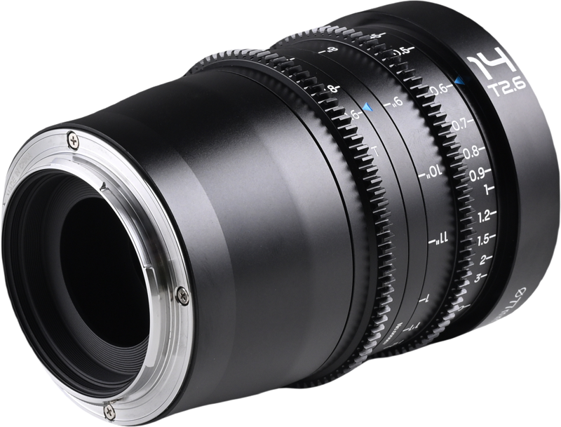 Obiectiv cinematic Laowa 14mm T2.6 Zero-D VV Cine Lens, Montura Nikon Z [3]