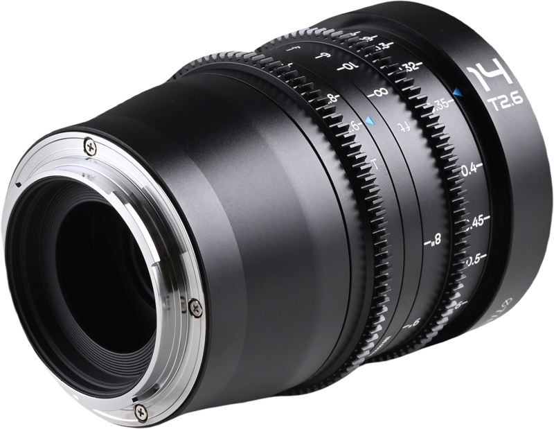 Obiectiv cinematic Laowa 14mm T2.6 Zero-D VV Cine Lens, Montura Canon RF [3]