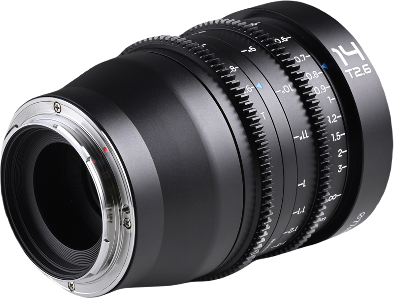 Obiectiv cinematic Laowa 14mm T2.6 Zero-D VV Cine Lens, Montura L-mount [3]