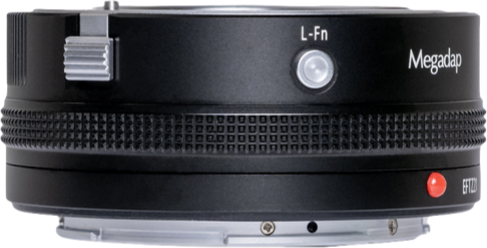Inel adaptor cu Autofocus Laowa Megadap de la Canon EF la Nikon Z [3]