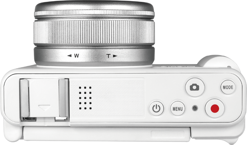 Aparat Foto Compact YASHICA City 100, Alb [3]