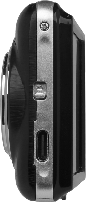 Aparat Foto Compact YASHICA EASYSNAP, Negru [3]