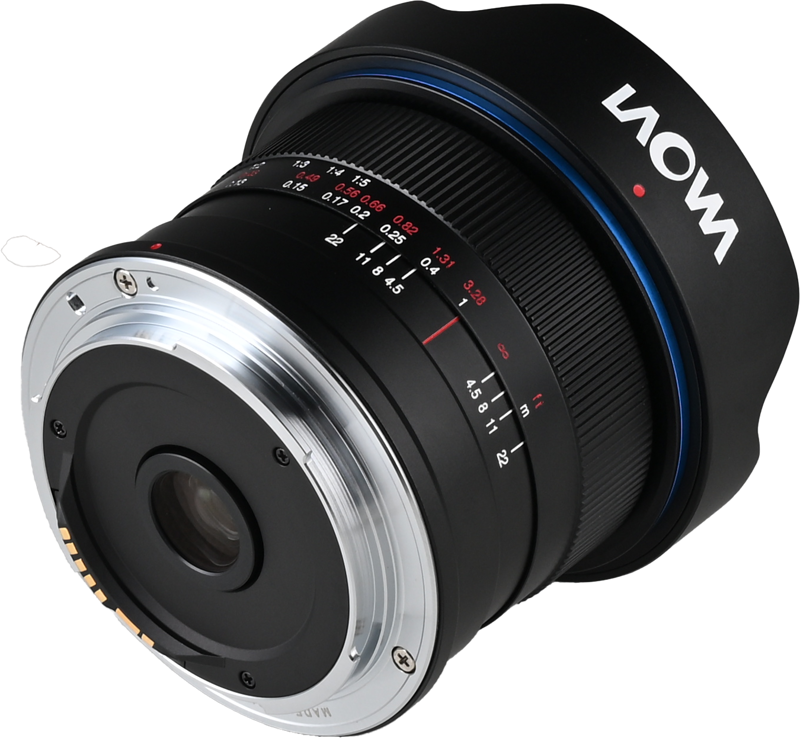 Obiectiv Laowa 15mm F/4.5 0.5x Wide Angle Macro Lens montura Canon EF (Auto Aperture) [3]