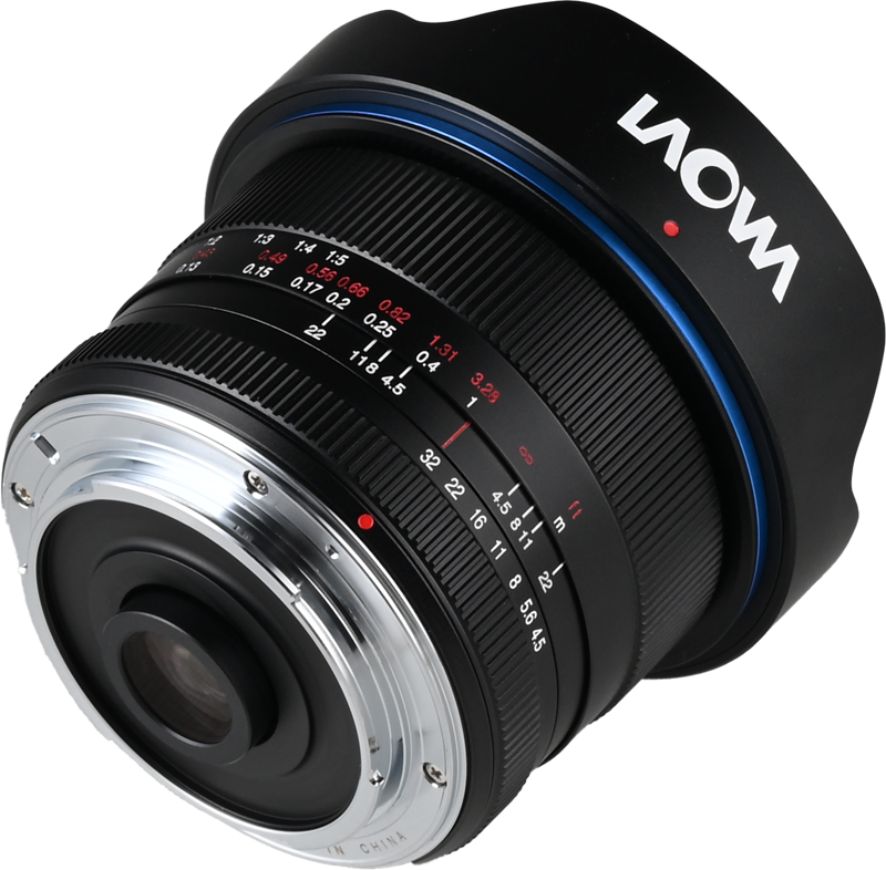Obiectiv Laowa 15mm F/4.5 0.5x Wide Angle Macro Lens montura Nikon F [3]