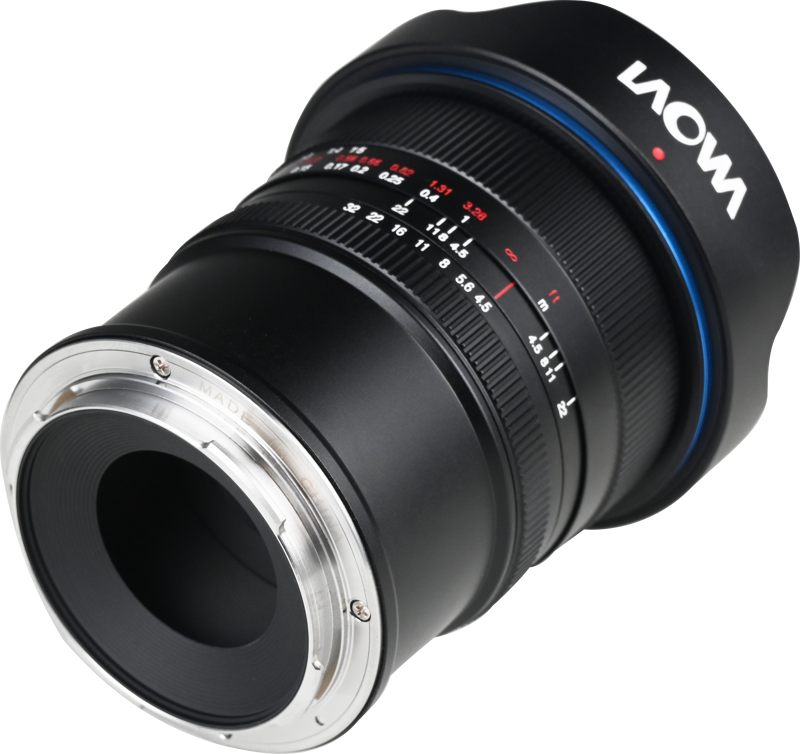 Obiectiv Laowa 15mm F/4.5 0.5x Wide Angle Macro Lens montura L [3]