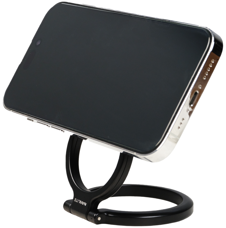 Ring Light Nanlite Lumo, Negru [3]
