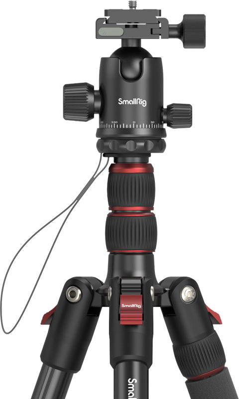 Trepied SmallRig 3935 CT-10 Aluminum [3]