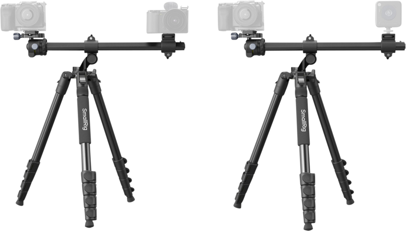 Trepied cu brat boom SmallRig 5290, pana la 3KG [3]