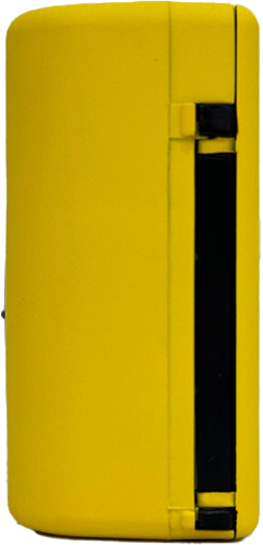 Aparat foto pe film MF-1 Snapshot Art Camera, Galben [3]