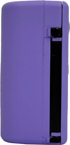Aparat foto pe film MF-1 Snapshot Art Camera, Lavanda [3]