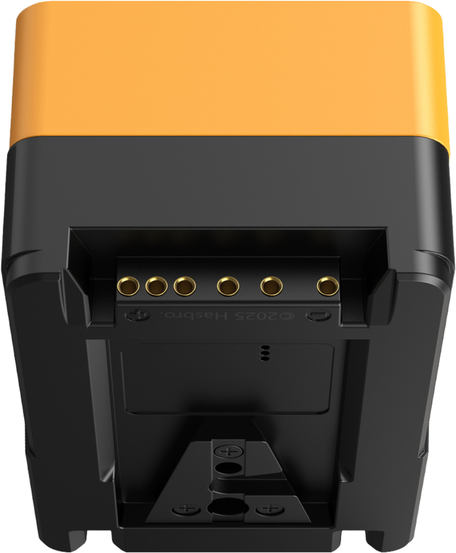 Baterie V-Mount SmallRig 5527 VB99 Pro mini (BumbleBee Edition) [3]