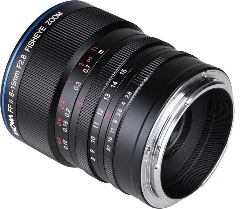 Obiectiv Laowa 8-15mm f/2.8 FF Zoom Fisheye montura Hasselblad XCD [3]