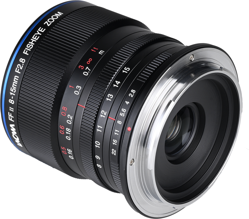 Obiectiv Laowa 8-15mm f/2.8 FF Zoom Fisheye montura Fujifilm G [3]