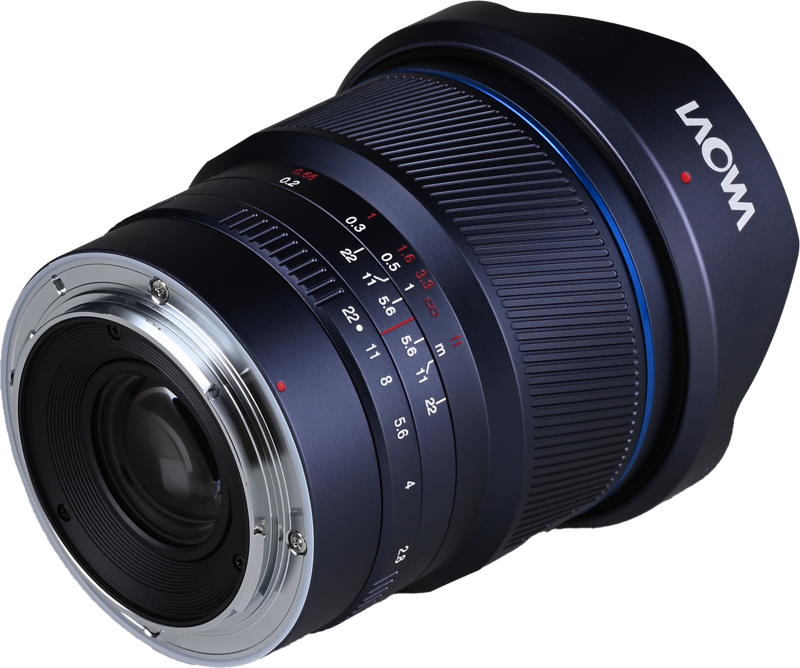 Obiectiv Laowa 12mm f/2.8 Lite Zero-D FF (14 Blades. Manual Focus) Nikon Z [3]