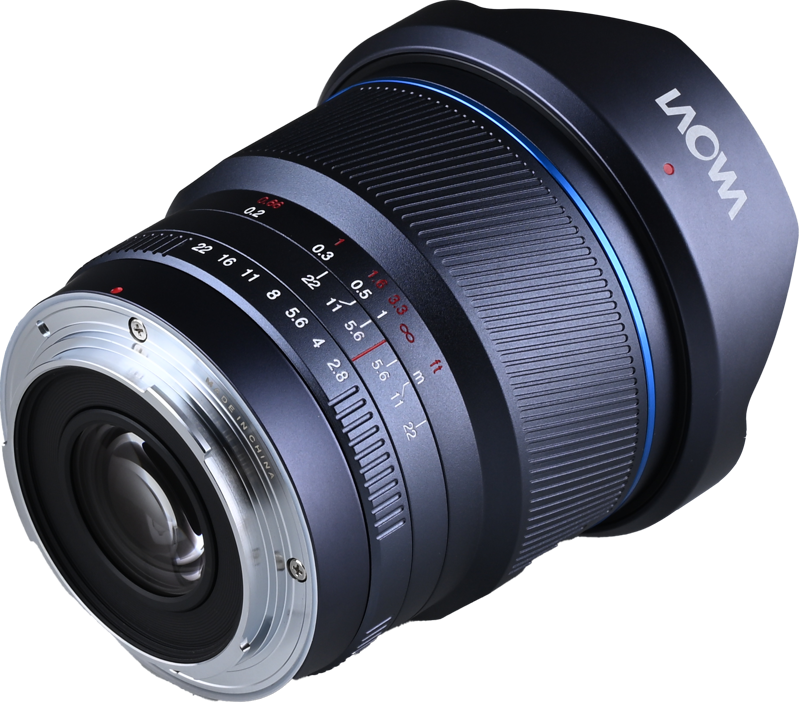 Obiectiv Laowa 12mm f/2.8 Lite Zero-D FF (14 Blades. Manual Focus) Canon RF [3]