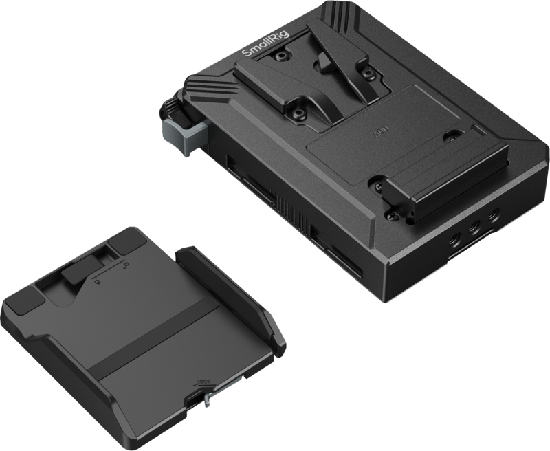 Adaptor montura baterie SmallRig 5228 [3]