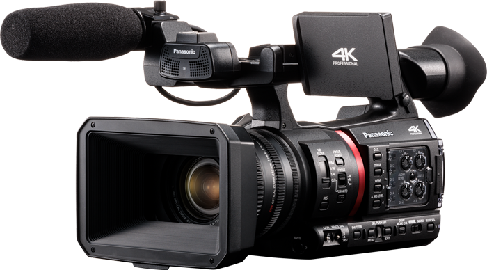 Camera video profesionala Panasonic AG-CX370 [3]
